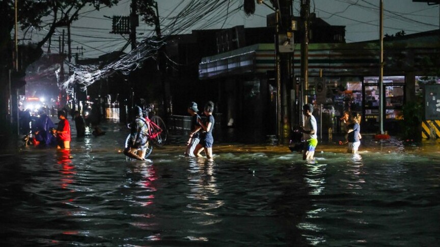 Të paktën 11 të vdekur nga cikloni tropikal Maila që ka goditur Papua Guinenë e Re