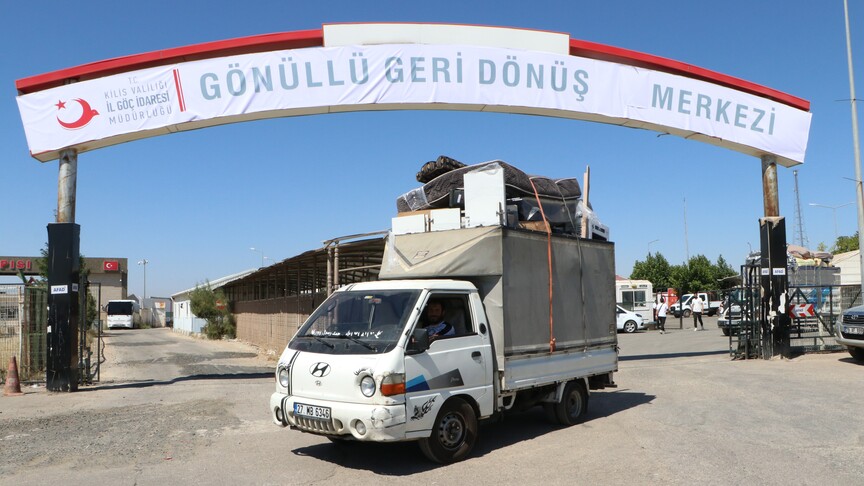 Suriyelilerin dönüşü iş gücü piyasasını etkilemedi