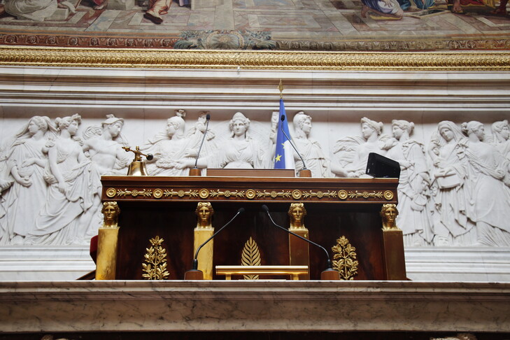Proposed French Law Could Process Dozen Pending Applications