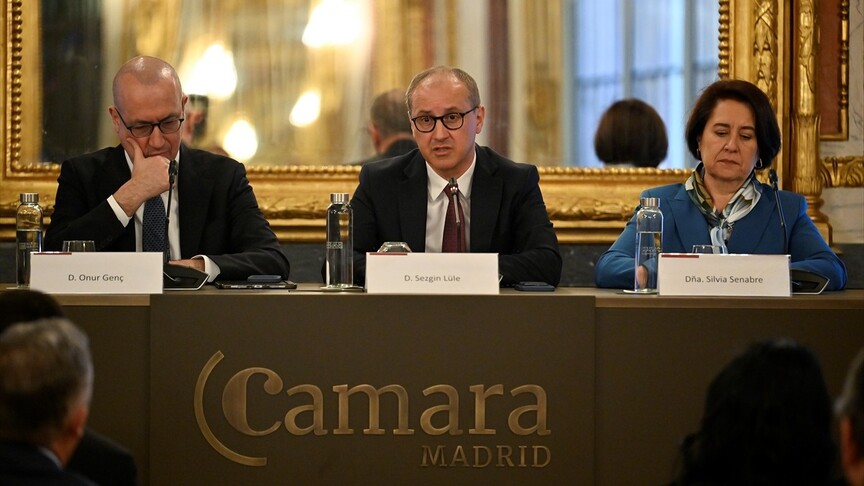 Türkiye ile İspanya, finansal teknoloji ekosistemindeki bağlarını güçlendirmek istiyor