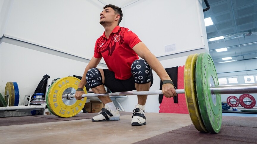 Milli halterciler, 2026 Avrupa Şampiyonası'nda rekor peşinde