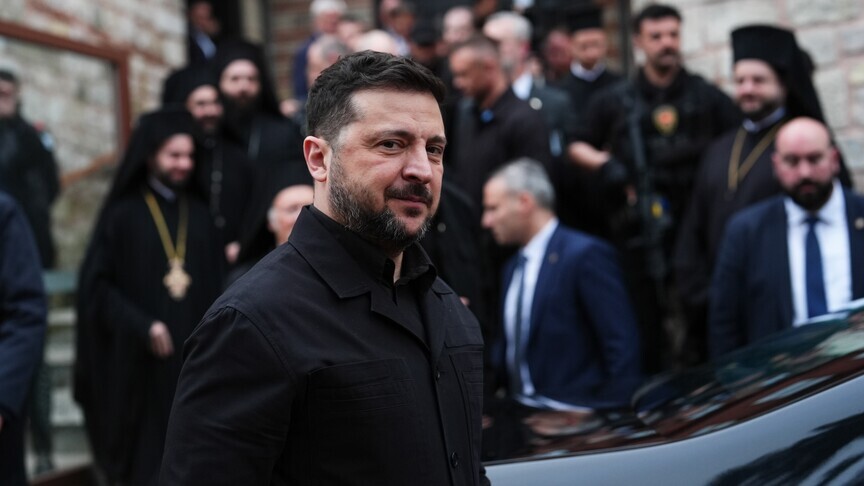 Zelenskyy  Ukraina po përgatit bazën për marrëveshje më të thella sigurie në Evropë