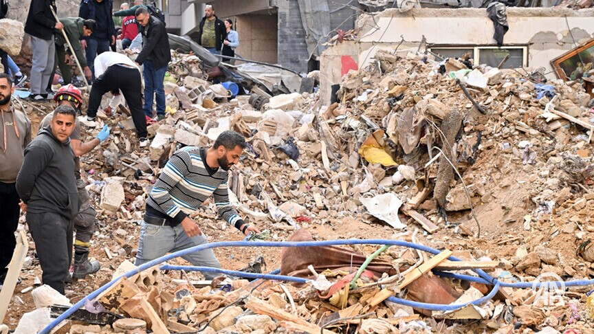 Sulmet izraelite vrasin 34 të tjerë në Liban  numri total rritet në 2 100