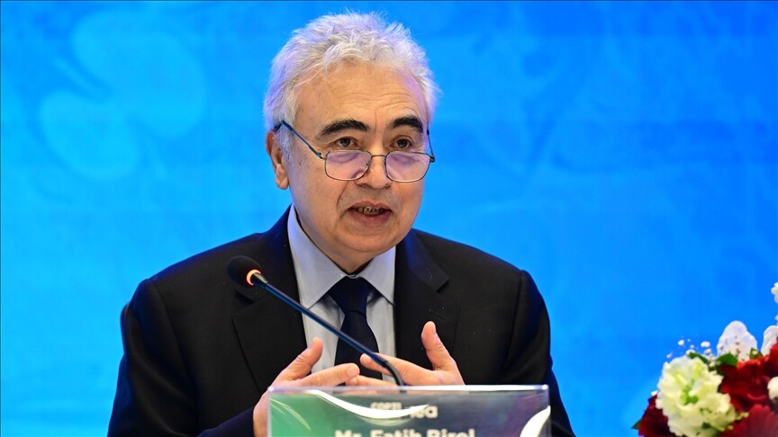 IEA Başkanı Birol, petrol fiyatlarının "sorunun ciddiyetini yansıtmadığını" söyledi