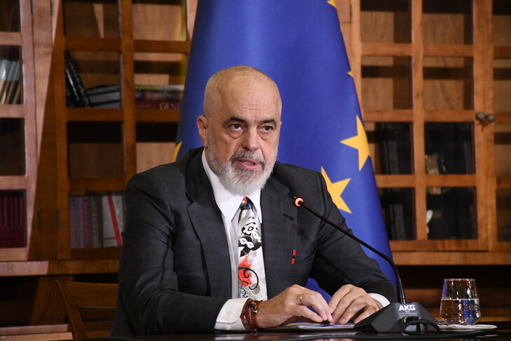 Rama  I gatshëm për bashkëpunim me kryeministrin e sapozgjedhur të Hungarisë për t i afruar edhe më tej dy vendet