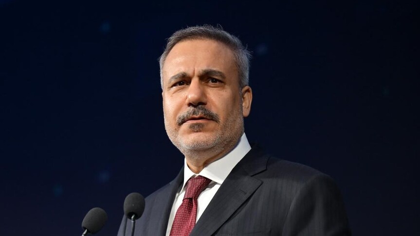 Bakan Fidan, Rus ve Suudi Arabistanlı mevkidaşları Lavrov ve Ferhan ile telefonda görüştü