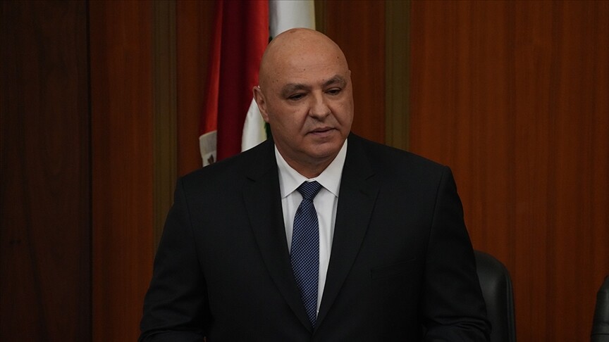 Lübnan Cumhurbaşkanı Avn, İsrail ile yarın ABD'de yapılacak görüşmenin ateşkesle sonuçlanmasını umuyor