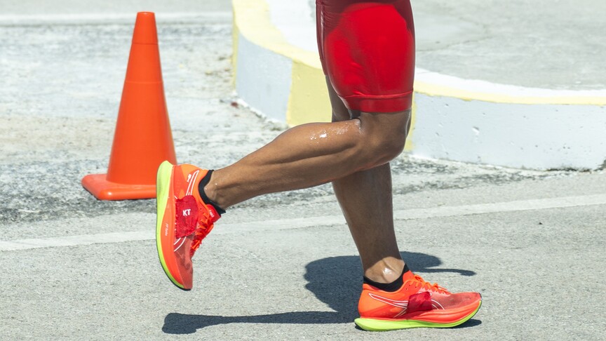 Milli atletler, Dünya Takımlar Yürüyüş Şampiyonası'nda 3 Türkiye rekoru kırdı