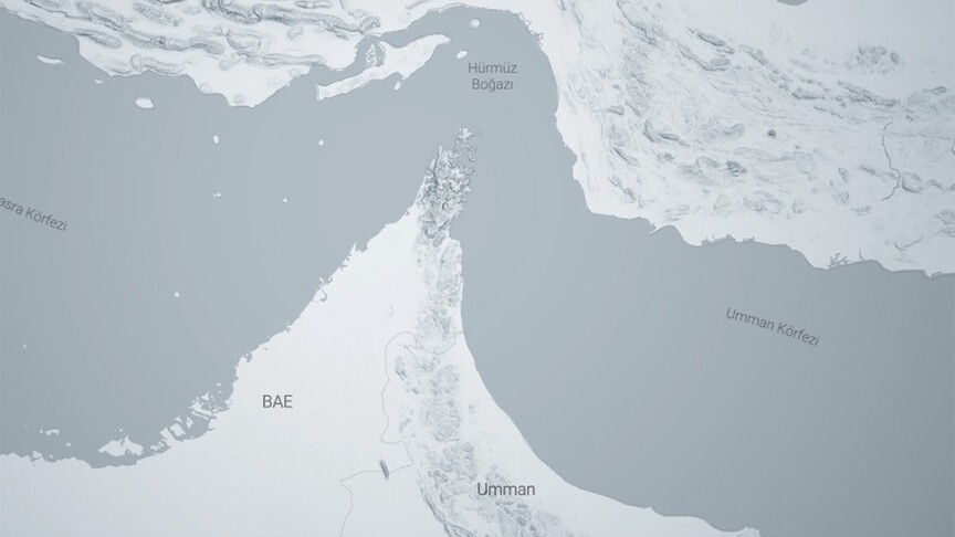 UKMTO: Hürmüz Boğazı kısıtlamalarının İran'ın tüm kıyı şeridini kapsadığına ilişkin bildirim aldık
