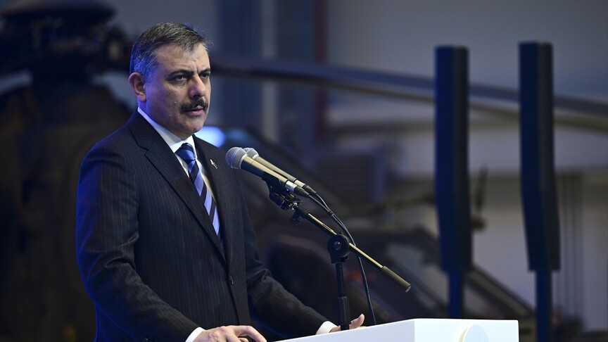 Bakan Çiftçi: Türkiye, savunma sanayine yön veren bir ülkedir