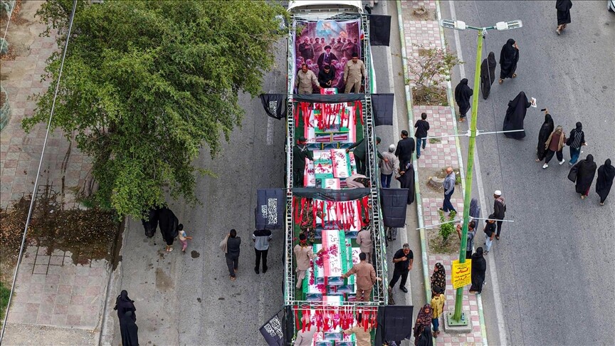 Irani  345 studentë dhe mësues të vrarë në sulmet SHBA Izrael