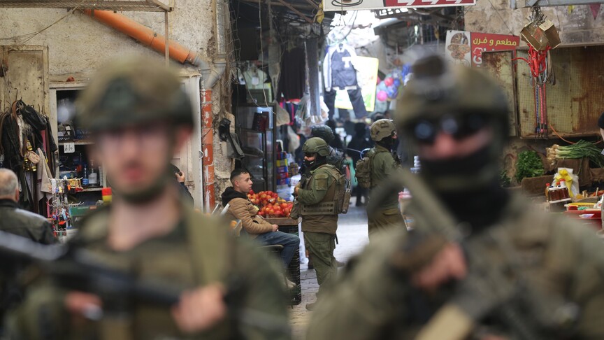 Water Scarcity as the Silent Catalyst Behind Middle East Strikes: How Resource Depletion is Escalating the Palestine Conflict