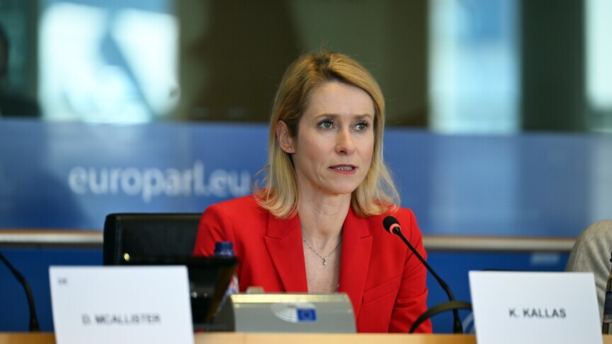 Kryediplomatja e BE së  Tensionet në Hormuz theksojnë nevojën për  koalicion të fortë ndërkombëtar  për sigurinë detare