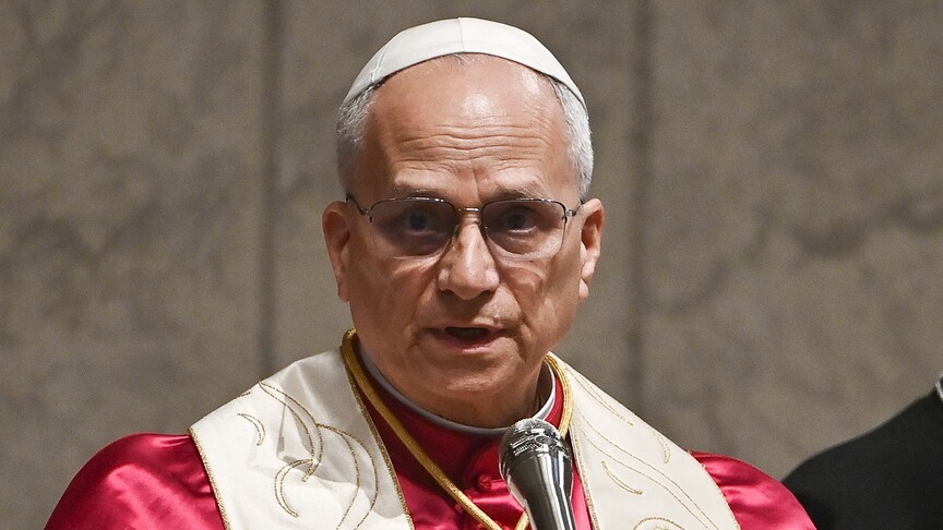 Papa 14. Leo'dan ABD Başkanı Trump'a yanıt: Savaşa karşı yüksek sesle konuşmaya devam edeceğim