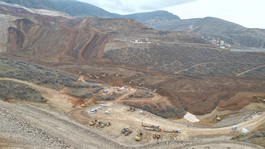 İliç altın madenindeki heyelana ilişkin davada 13 sanığın cezalandırılması istendi