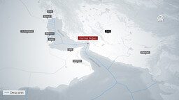 ABD ordusu, İran limanlarına yönelik deniz ablukasına başladı