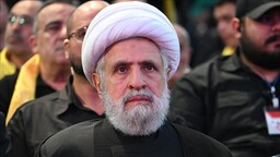 Hizbullah'tan Lübnan hükümetine İsrail ile doğrudan müzakereleri reddetme çağrısı