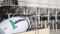 Fransız çimento firması Lafarge