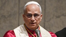 Papa 14. Leo'dan ABD Başkanı Trump'a yanıt: Savaşa karşı yüksek sesle konuşmaya devam edeceğim