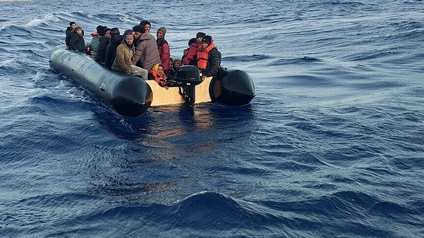 Greece accused of using migrant 'mercenaries' in pushback operations on Turkish border