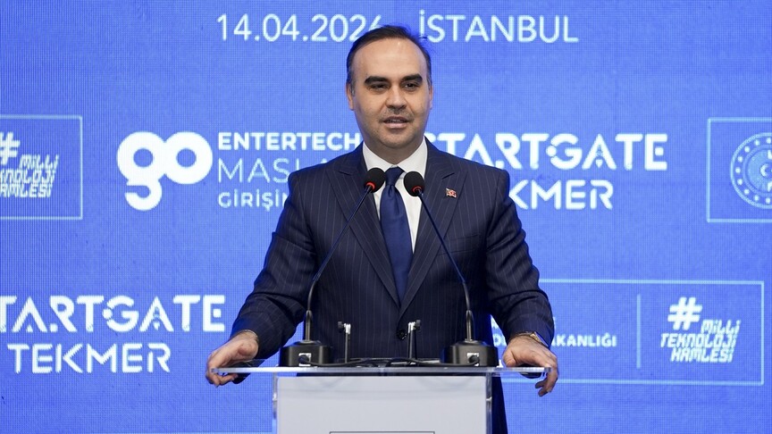 Bakan Kacır: Tech Visa Programı sayesinde 5 bine yakın teknoloji geliştiricisi Türkiye'ye taşındı