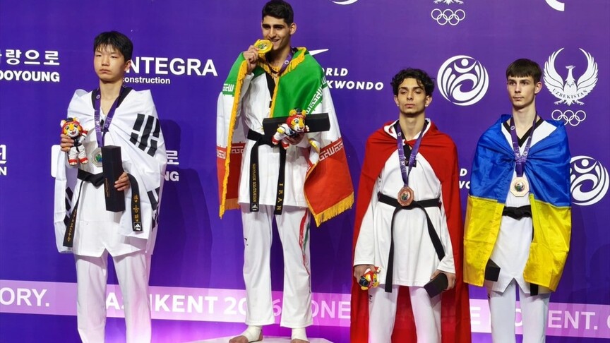 Milli tekvandoculardan Özbekistan'da 2 bronz daha