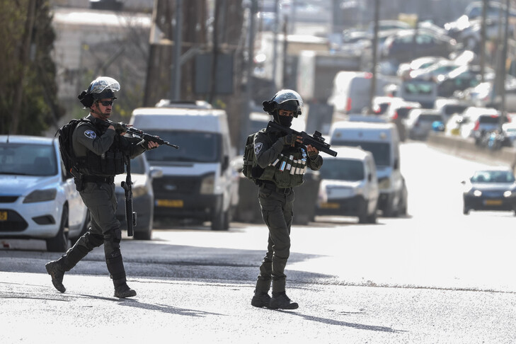 Israeli raids across West Bank lead to dozens of arrests