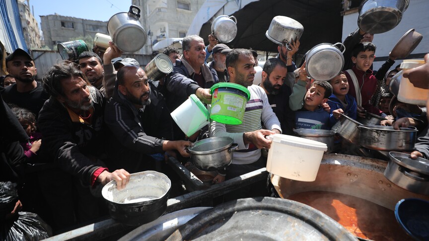 Gazzeli yetkililerden kısıtlı yardımların "sahadaki gerçeklerle" uyuşmadığı tepkisi