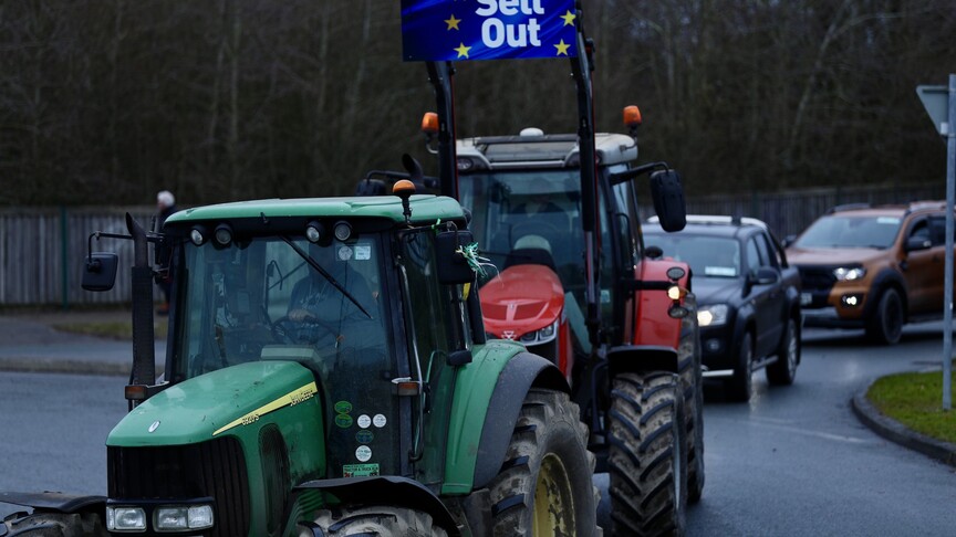 Fuel Protests and Oil Price Forecast Fuel Cross-Border Tensions: How Ireland's Unrest is Testing UK Relations