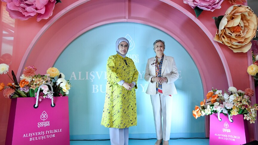 TOGEM-DER'in Cemre Çarşısı 25 Nisan'da açılacak