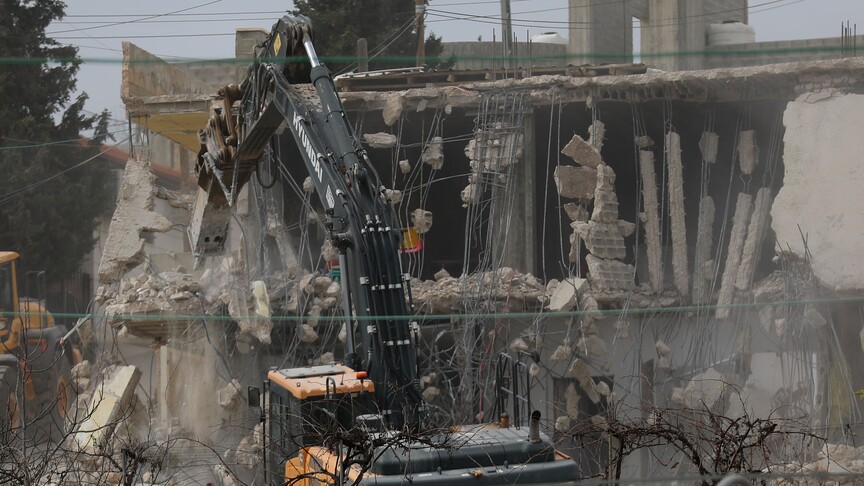 BM, İsrail’in işgali altındaki Batı Şeria’da 34 yeni yerleşim yeri kurma kararından “son derece” endişeli