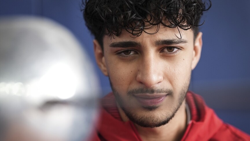 Türkiye'ye ilkleri yaşatan milli eskrimci Furkan'ın hayali gelecek nesillere örnek olmak