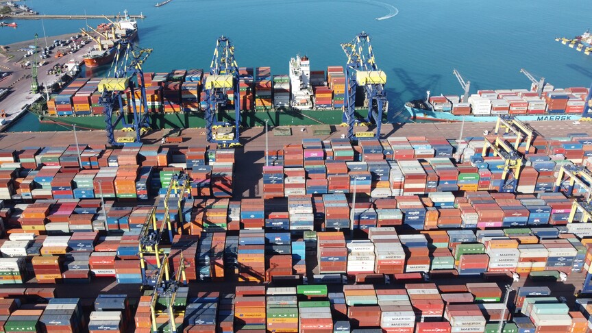 Makine sektörünün ihracatı ilk çeyrekte 6,6 milyar dolara yükseldi