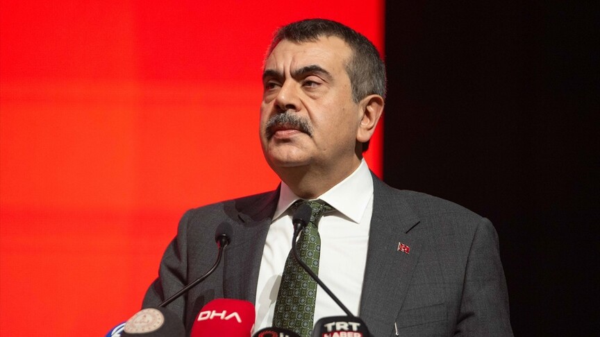 Milli Eğitim Bakanı Tekin, GençTek'in 2. Ankara Zirvesi'nde konuştu