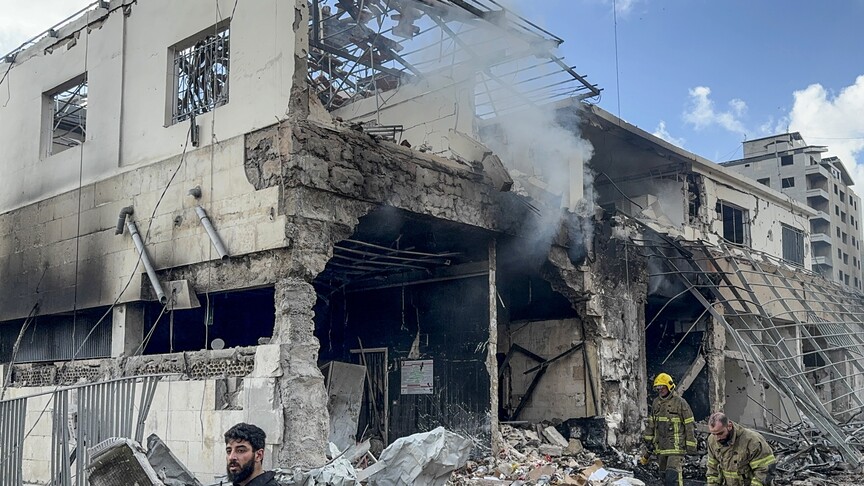 US Geopolitics at Home: How Middle East Strike Tensions Are Igniting Domestic Security Crises and Community Divisions