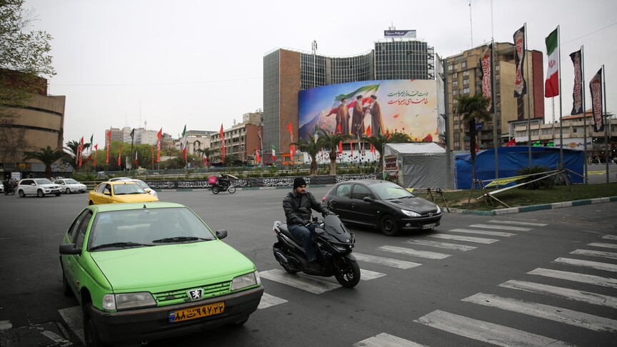 Güney Kore'den, İran'a 500 bin dolarlık insani yardım sağlama kararı