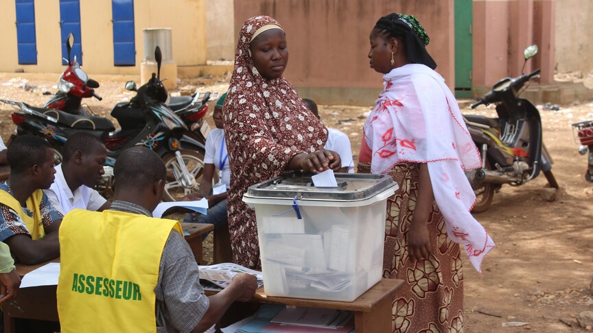 Benin'de cumhurbaşkanı seçimini Wadagni kazandı