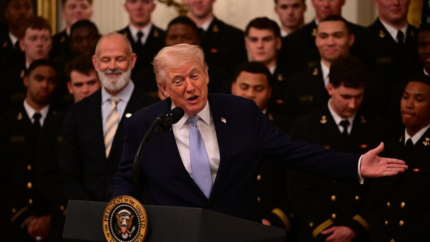 Trump i  shokuar  nga Meloni e Italisë  Ajo nuk dëshiron të na ndihmojë në luftë