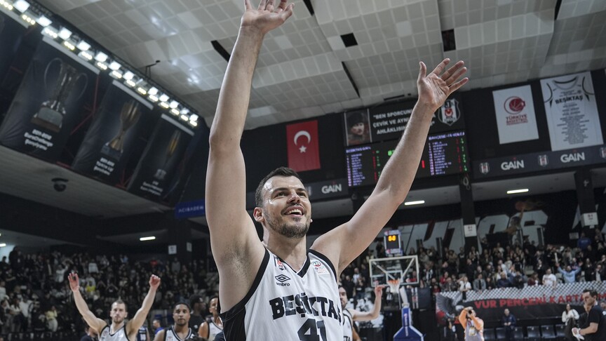BKT Avrupa Kupası'nda sezonun en iyi 5'ine Türk takımları damga vurdu