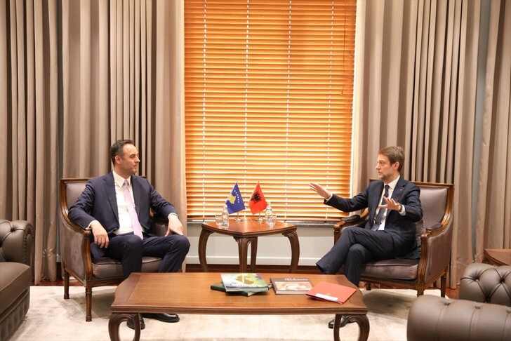 Hoxha Konjufca  Momenti pozitiv në marrëdhëniet e Kosovës me BE në duhet të shfrytëzohet pa vonesë