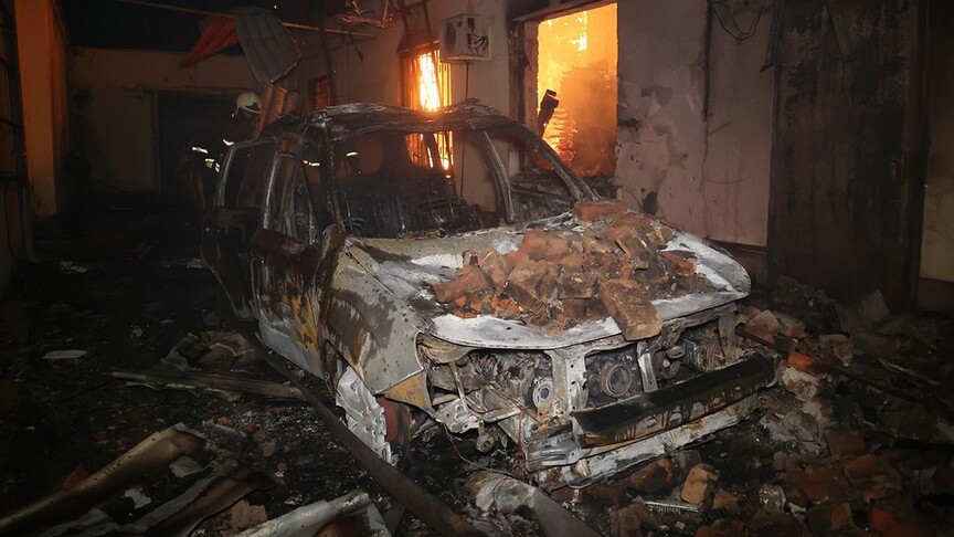 Ukraine's Infrastructure Assault: The Silent Erosion of Daily Life Amid Escalating Russian Strikes: How We Got Here