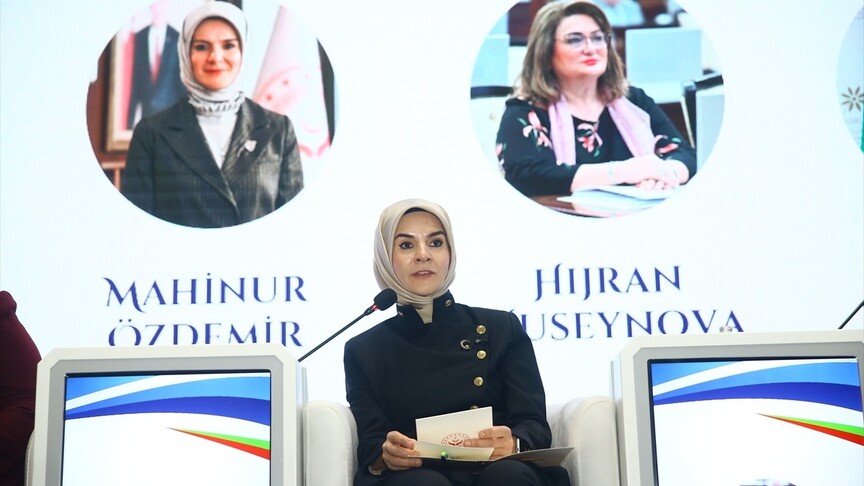 Bakan Göktaş: TDT çatısı altında, Kadın İşbirliği Konseyi kurulmasına yönelik çalışmalarımızı başlattık