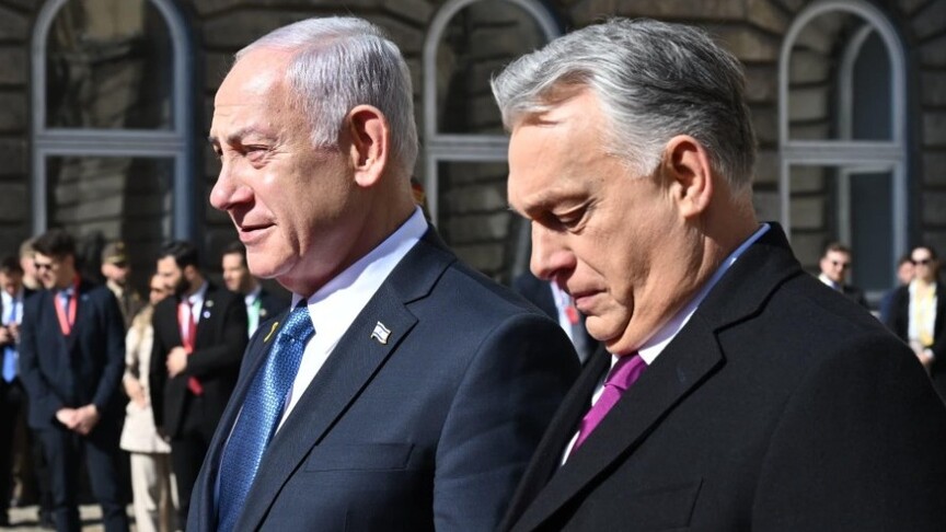 AB'de Netanyahu'nun kilit müttefiki Orban devre dışı kalsa da Birliğin çizgisinin süreceği öngörülüyor