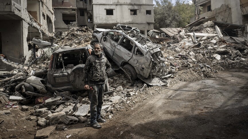 İsrail ile Lübnan Washington'da "doğrudan müzakerelere başlama" kararı aldı
