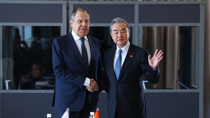 Kryediplomati rus  Lojëra të rrezikshme po zhvillohen lidhur me Tajvanin dhe Detin e Kinës Jugore