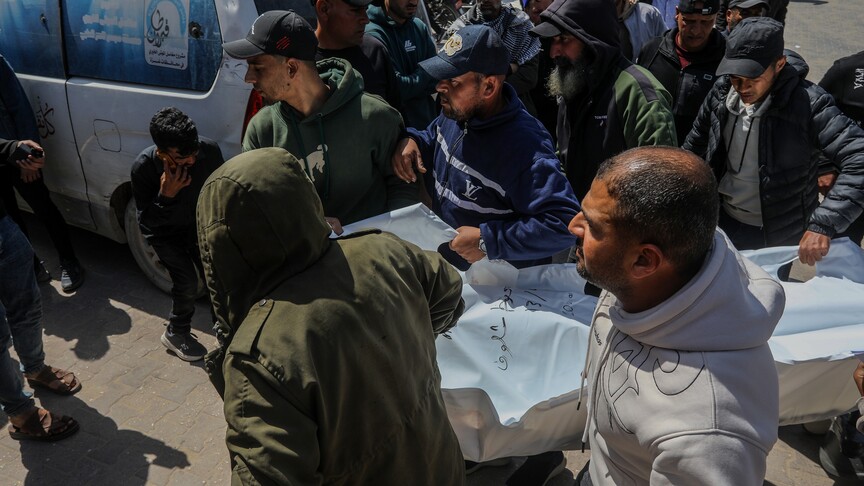 İsrail ordusunun düzenlediği saldırılar