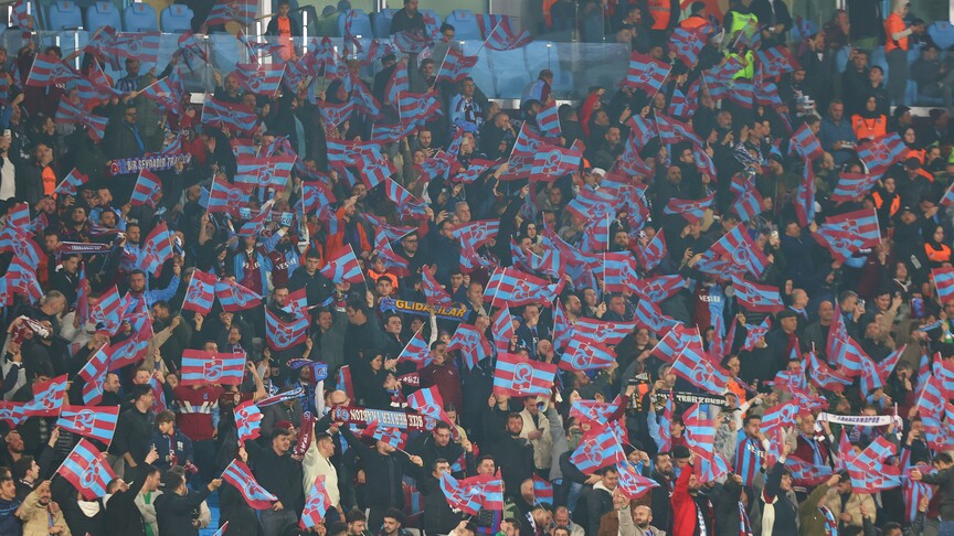 Trabzonspor'da Başakşehir maçının bilet fiyatlarına "temsili" düzenleme