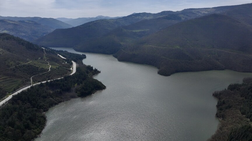 Bursa'da içme suyu barajlarının doluluk oranı yüzde 100'e yaklaştı