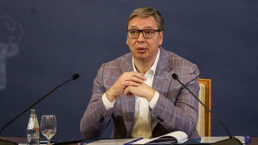 Vuçiq  Kriza ekonomike globale është e pashmangshme  pasojat janë tashmë të dukshme