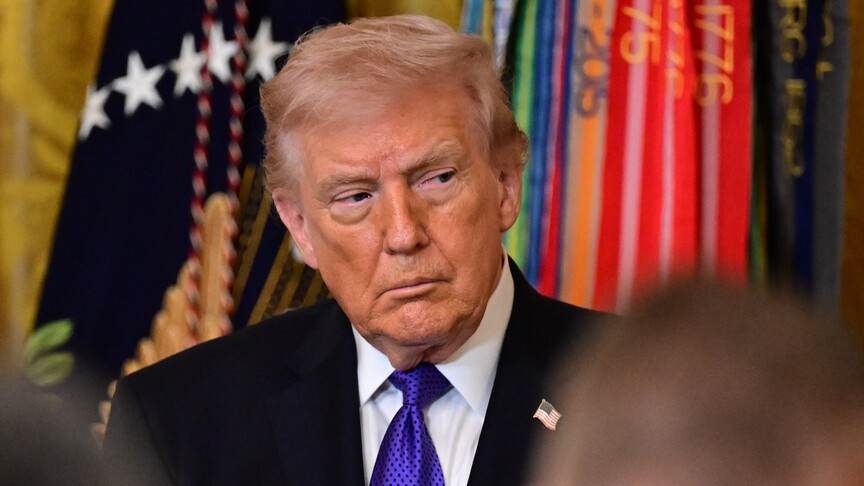 Trump: Iran talks could resume in Pakistan within next 2 days